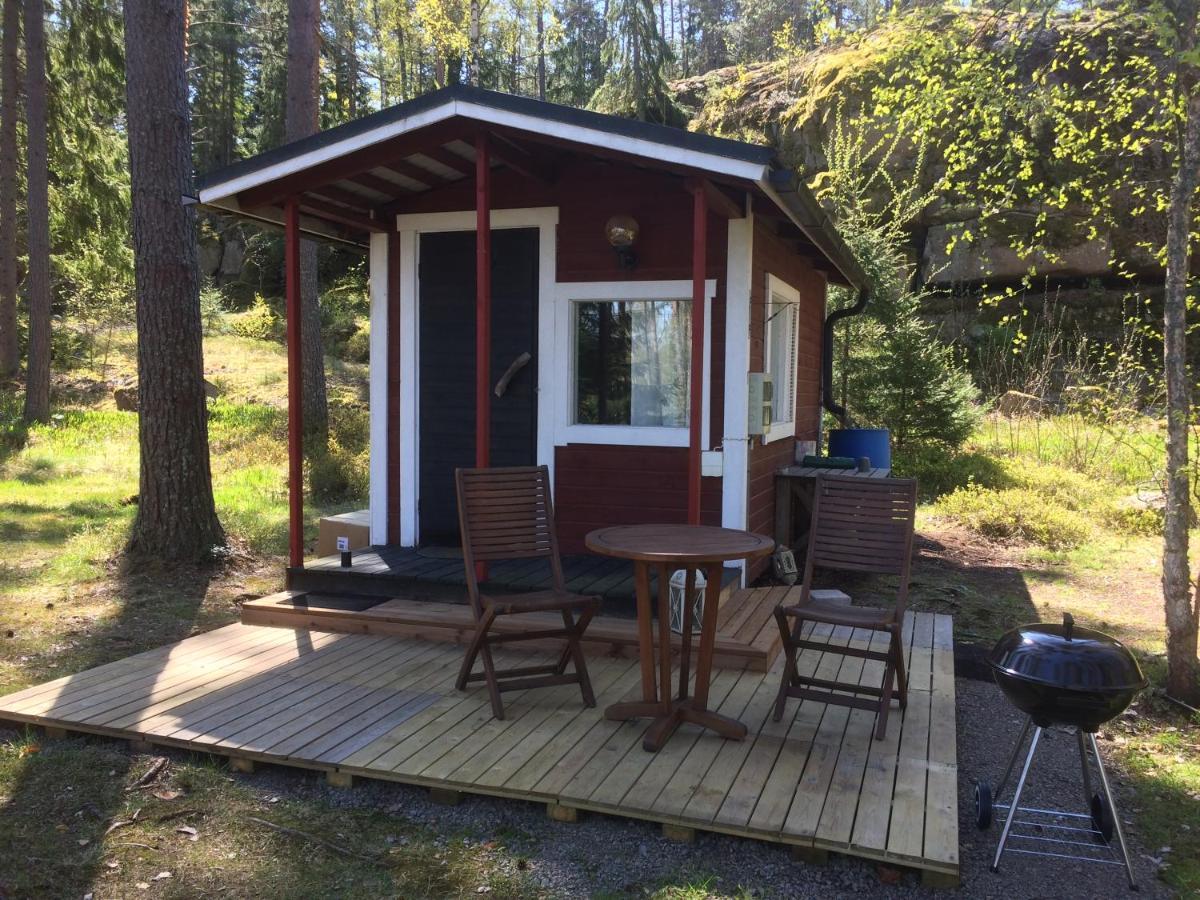 Villa Tamminiemen Lomamoekit Kustavi Exterior foto