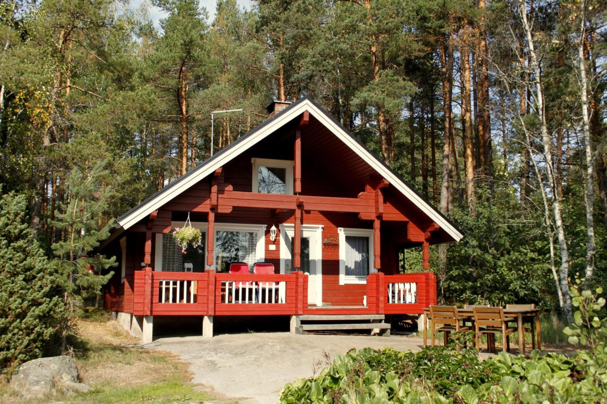 Villa Tamminiemen Lomamoekit Kustavi Exterior foto
