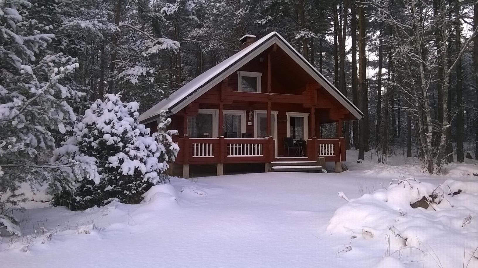 Villa Tamminiemen Lomamoekit Kustavi Exterior foto